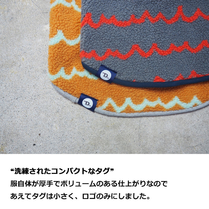 【受注商品】ボアウェイブ 全2色 ad016