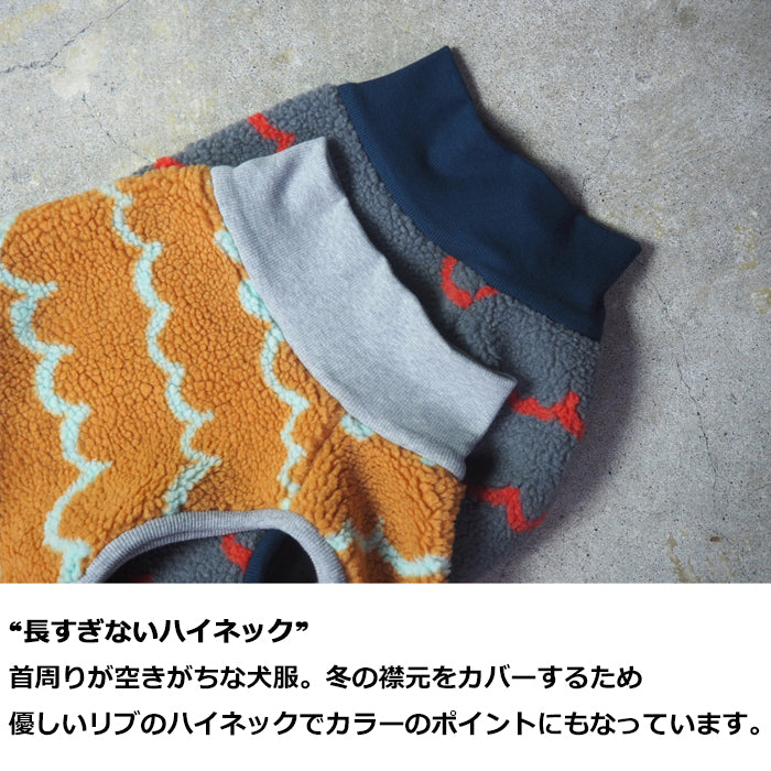 【受注商品】ボアウェイブ 全2色 ad016