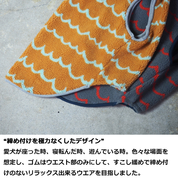 【受注商品】ボアウェイブ 全2色 ad016