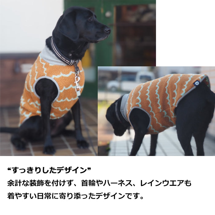 【受注商品】ボアウェイブ 全2色 ad016