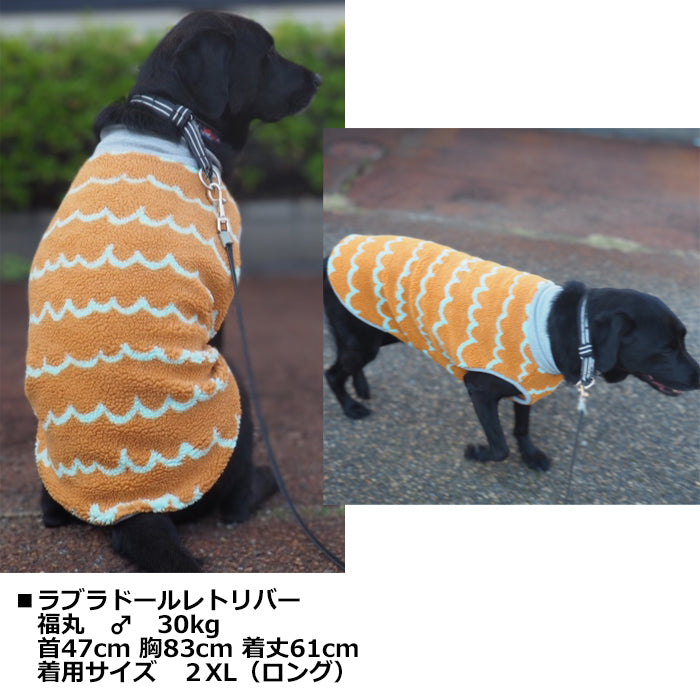 【受注商品】ボアウェイブ 全2色 ad016