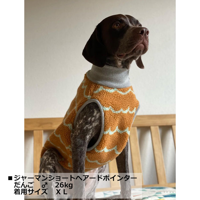 【受注商品】ボアウェイブ 全2色 ad016