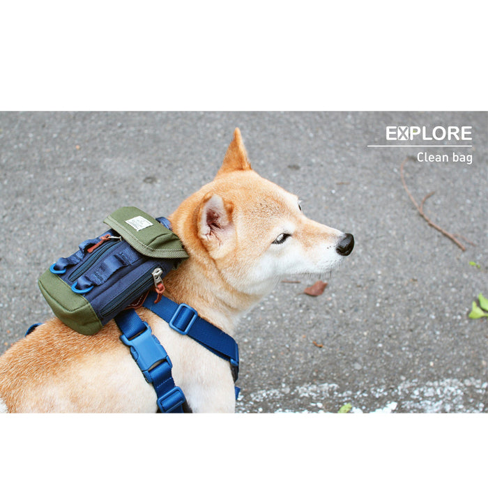 Explore CLEAN BAG WK007
