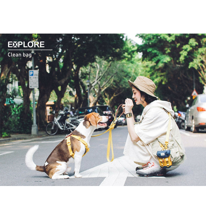 Explore CLEAN BAG WK007