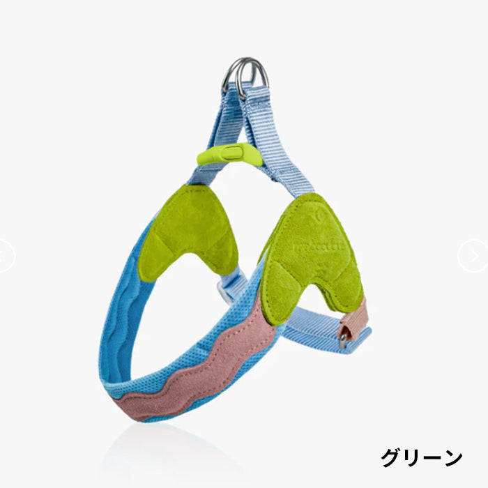 MAOGOUBLUE アイランド・V型ハーネス WK011