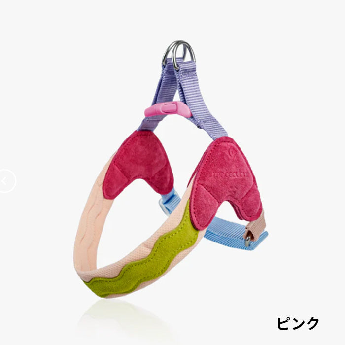 MAOGOUBLUE アイランド・V型ハーネス WK011
