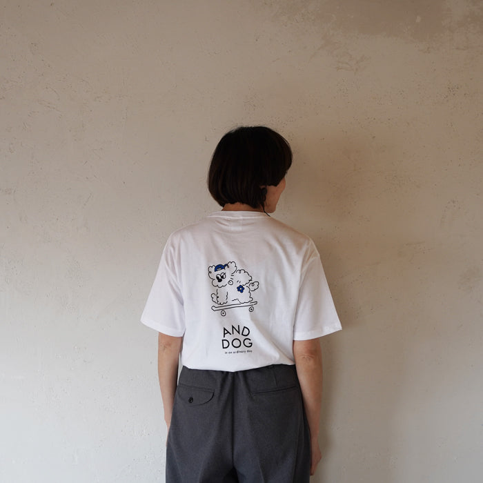 【オーナーTシャツ】TYPE_05a ad048T