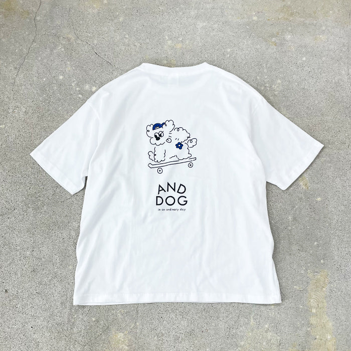【オーナーTシャツ】TYPE_05a ad048T