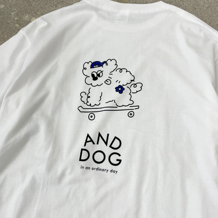 【オーナーTシャツ】TYPE_05a ad048T