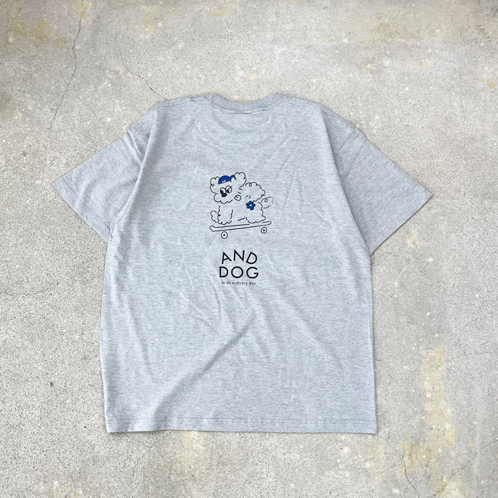 【オーナーTシャツ】TYPE_05a ad048T
