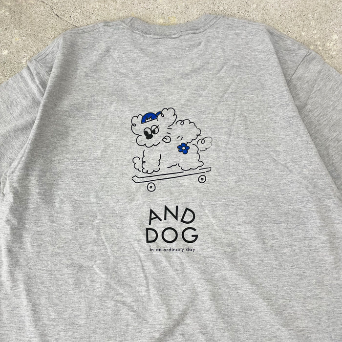 【オーナーTシャツ】TYPE_05a ad048T