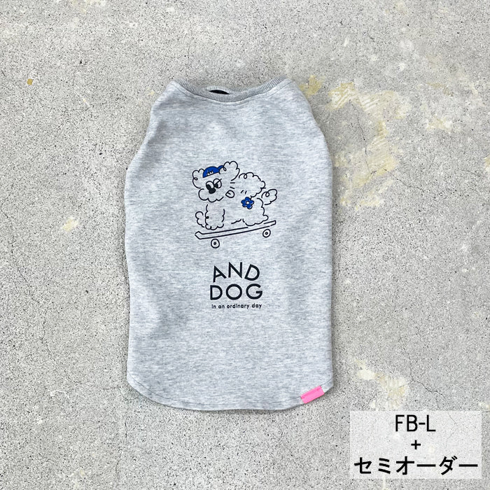 サマータンクトップ TYPE_05 ad048