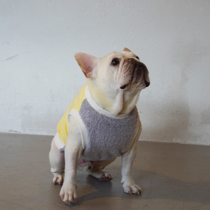 Muji_Ribu×Furタンクトップ　ad065