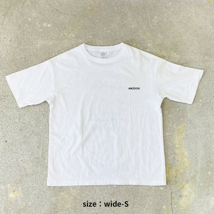 【オーナーTシャツ】TYPE_02　ad040T