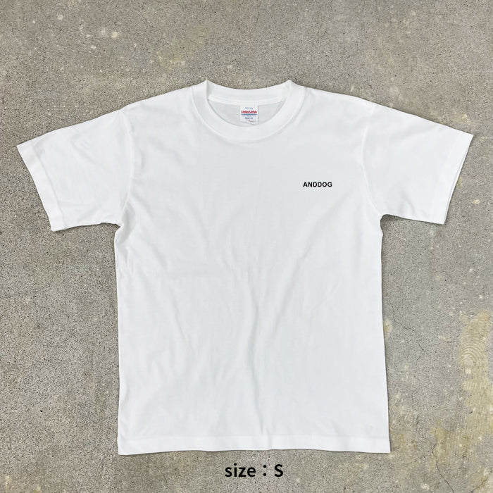 【オーナーTシャツ】TYPE_02　ad040T