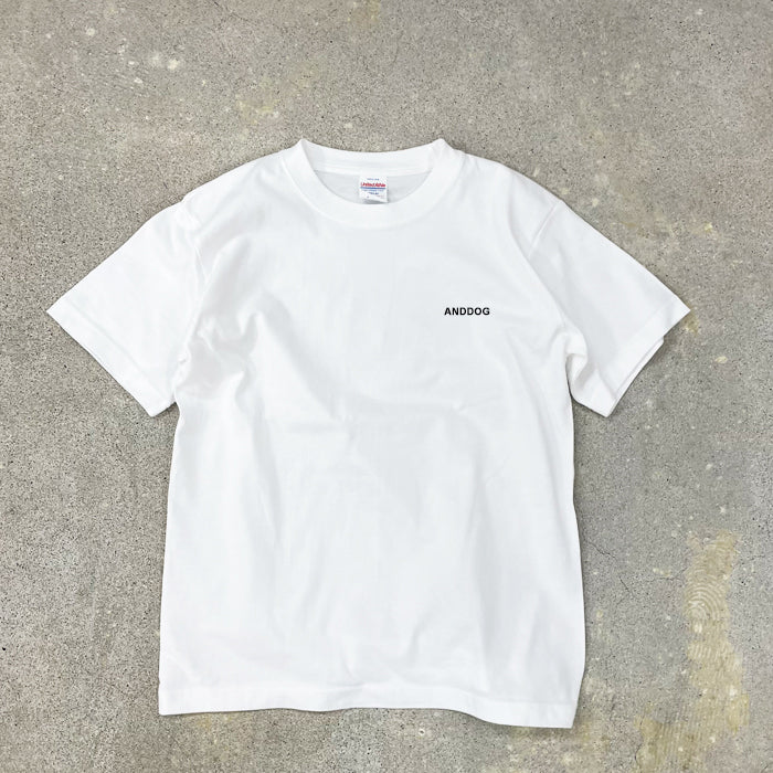 【オーナーTシャツ】TYPE_03　ad046T