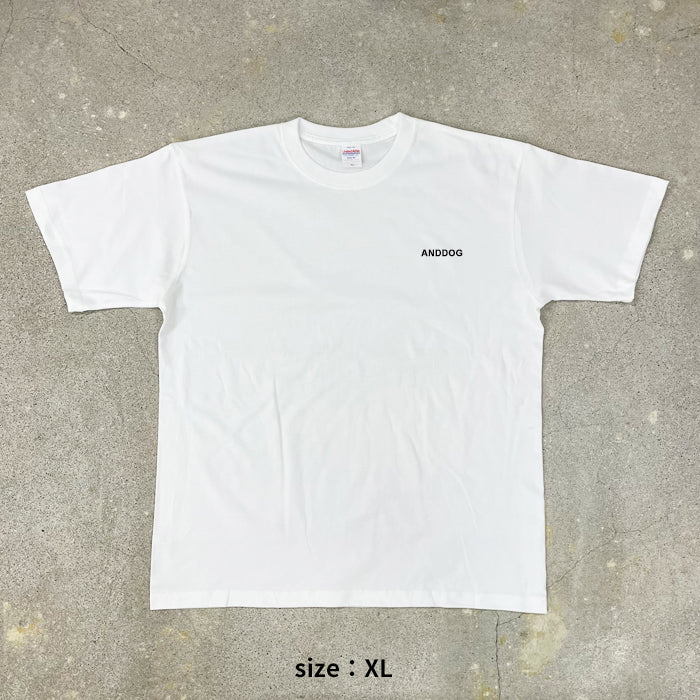 【オーナーTシャツ】TYPE_02　ad040T