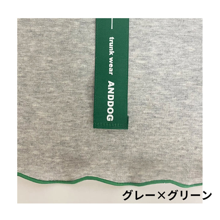 【接触冷感】Muiji_Furiruタンクトップ　ad052