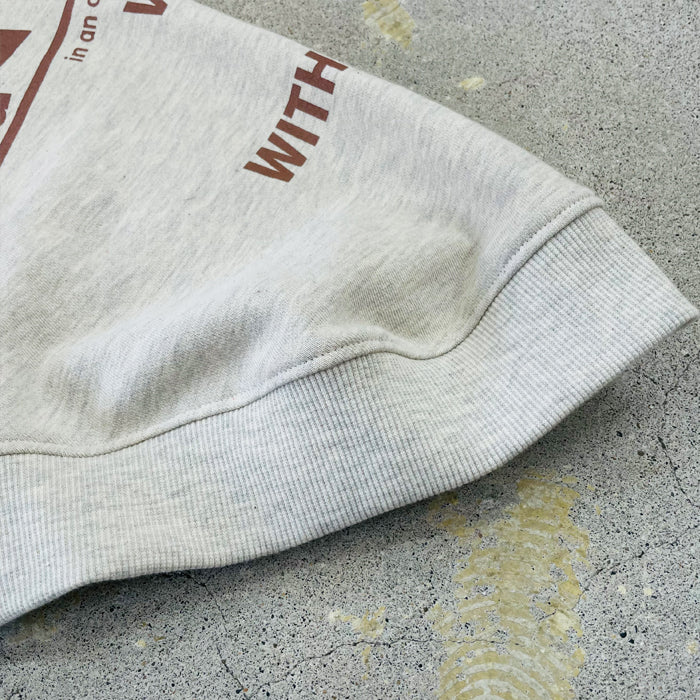 【受注商品】サンカクスウェット　ad055