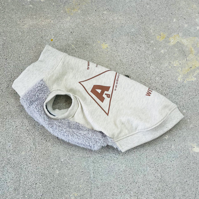 【受注商品】サンカクスウェット　ad055