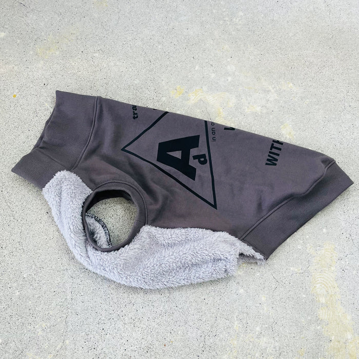 【受注商品】サンカクスウェット　ad055