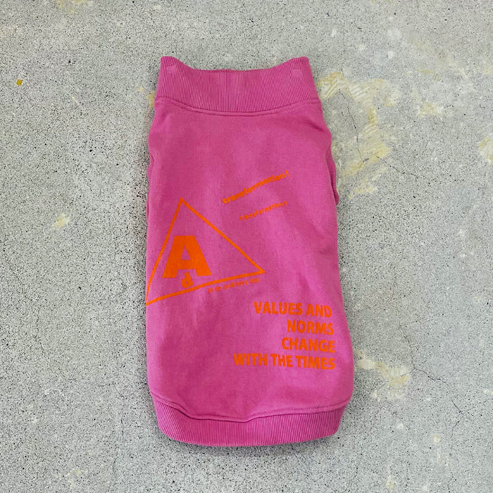 【受注商品】サンカクスウェット　ad055