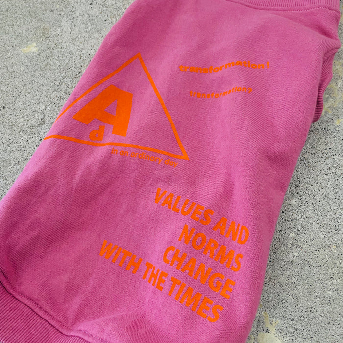 【受注商品】サンカクスウェット　ad055