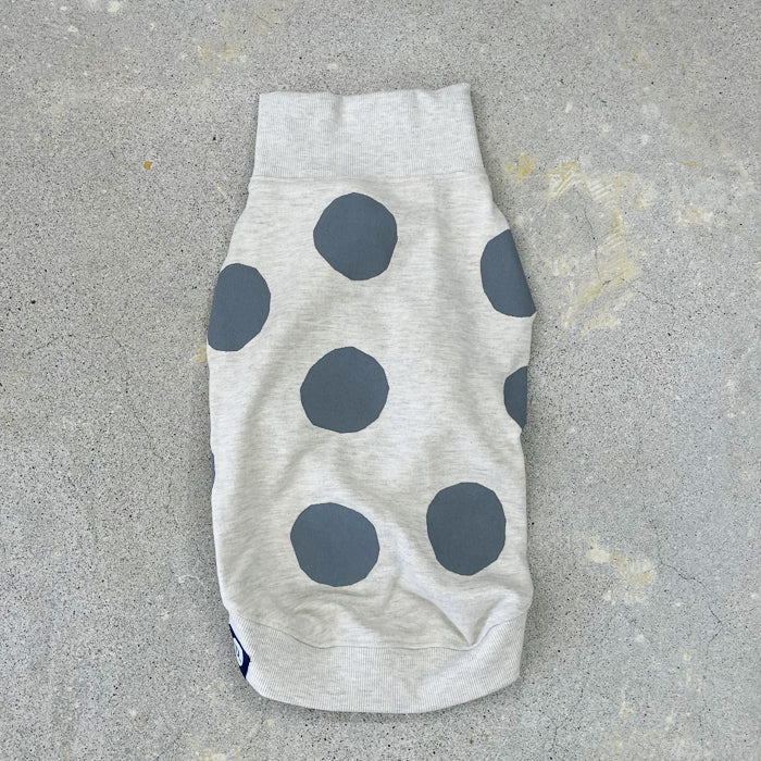 【受注商品】ドットスウェット　ad056