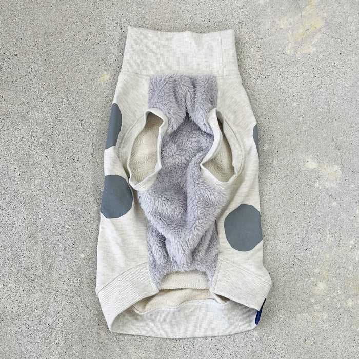 【受注商品】ドットスウェット　ad056