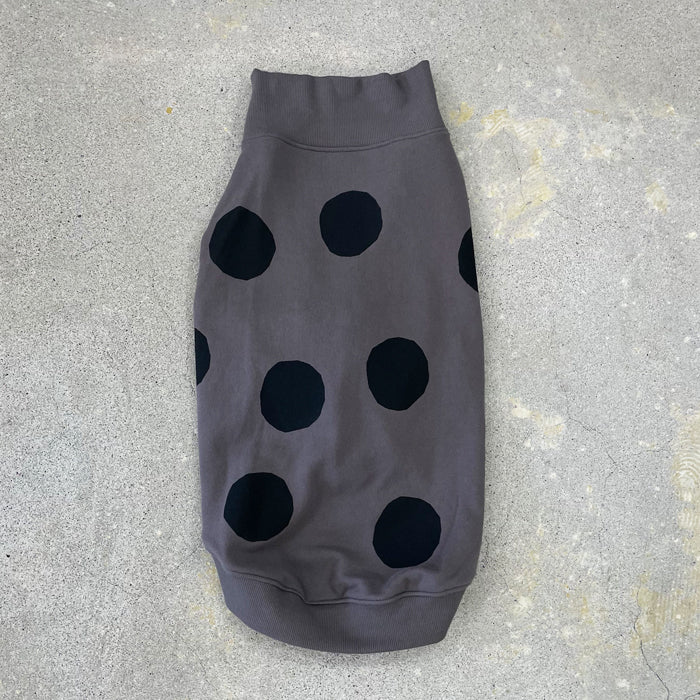 【受注商品】ドットスウェット　ad056