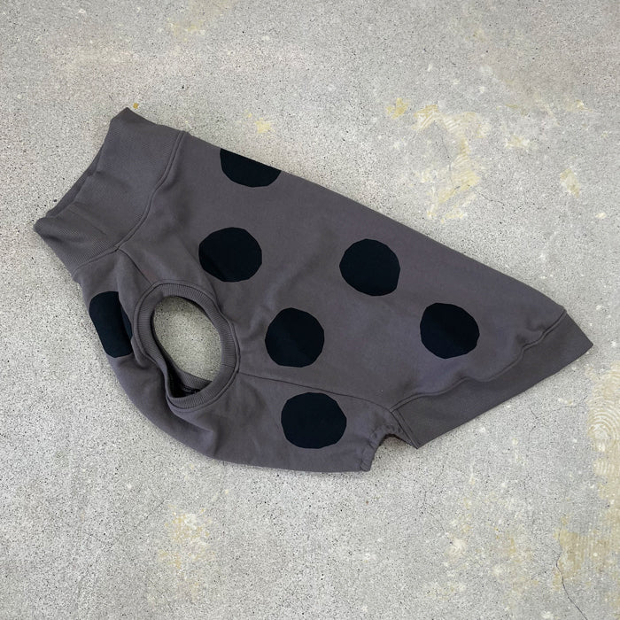 【受注商品】ドットスウェット　ad056