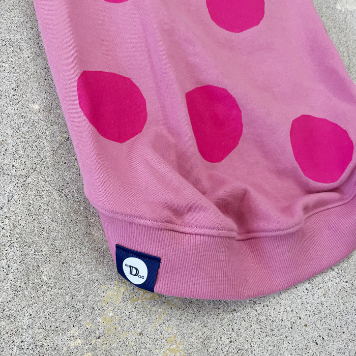 【受注商品】ドットスウェット　ad056