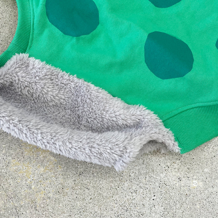 【受注商品】ドットスウェット　ad056