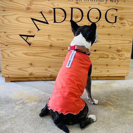 Mujiタンクトップ　ad060