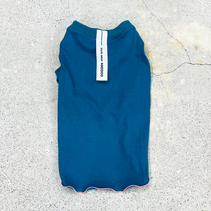 Mujiタンクトップ　ad060
