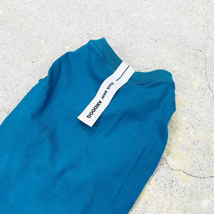 Mujiタンクトップ　ad060