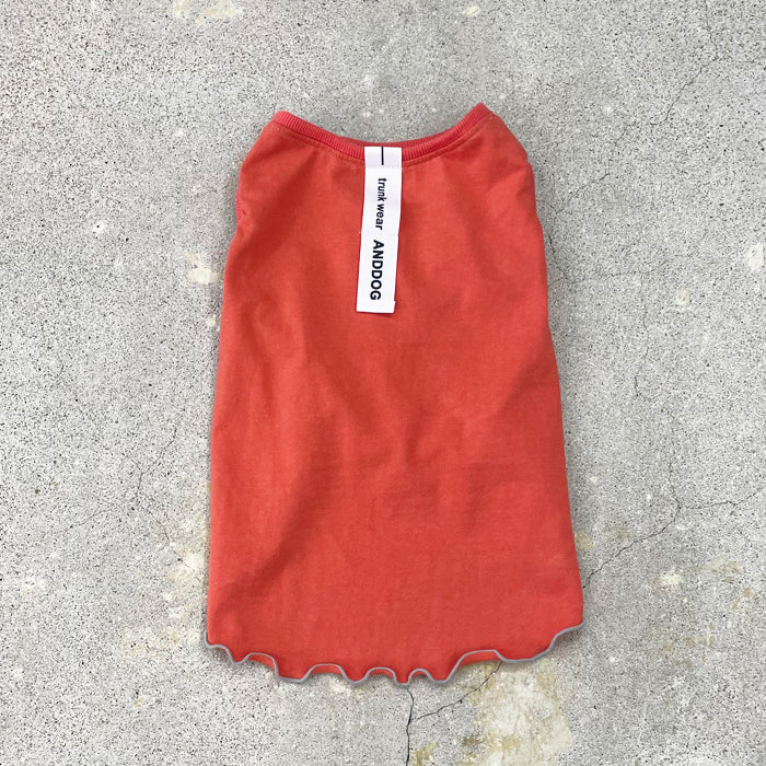 Mujiタンクトップ　ad060