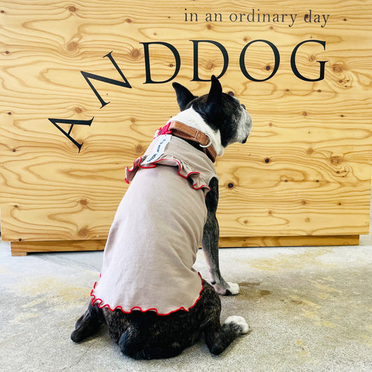 Muji_Furiruタンクトップ　ad061