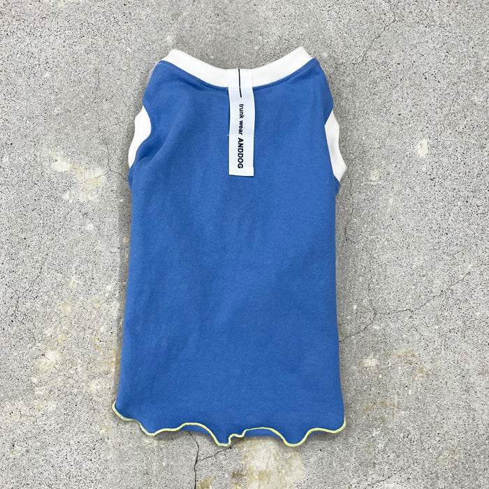 Muji×Furタンクトップ　ad063