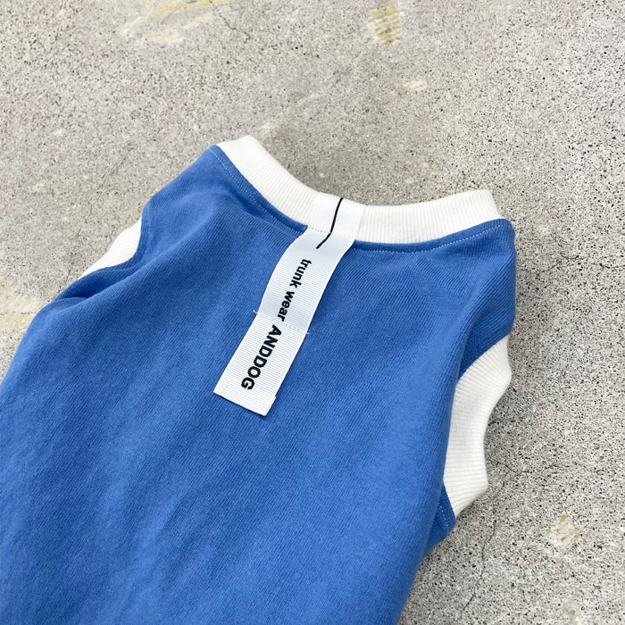 Muji×Furタンクトップ　ad063