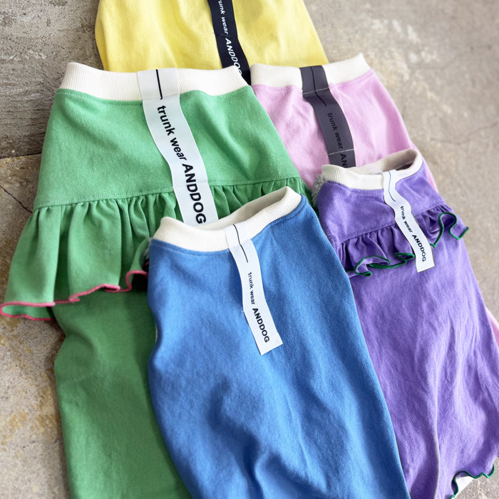 Muji_Ribu×Furタンクトップ　ad065