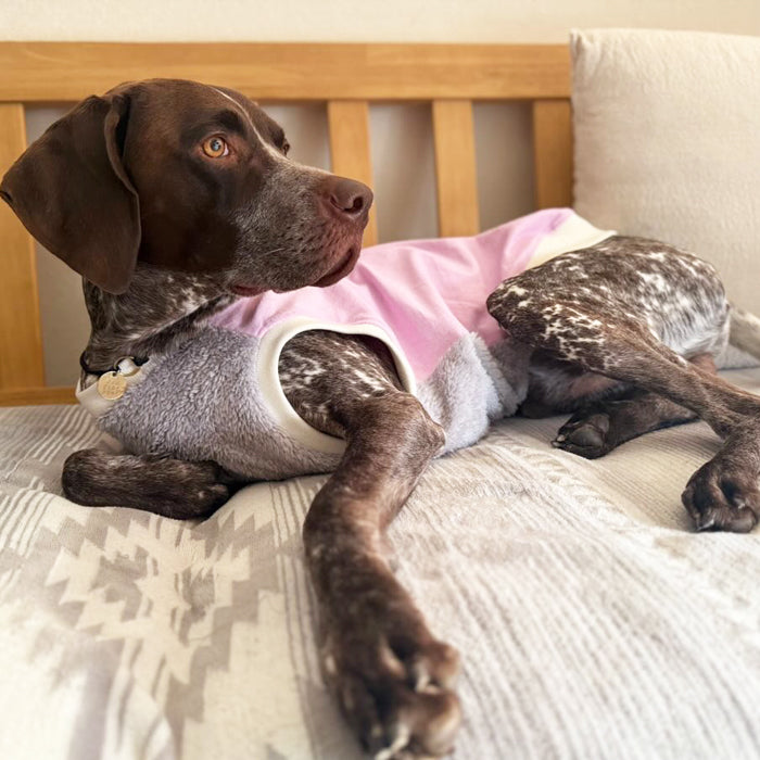 Muji_Ribu×Furタンクトップ　ad065