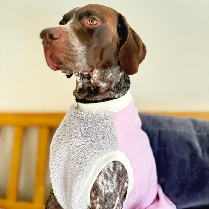 Muji_Ribu×Furタンクトップ　ad065