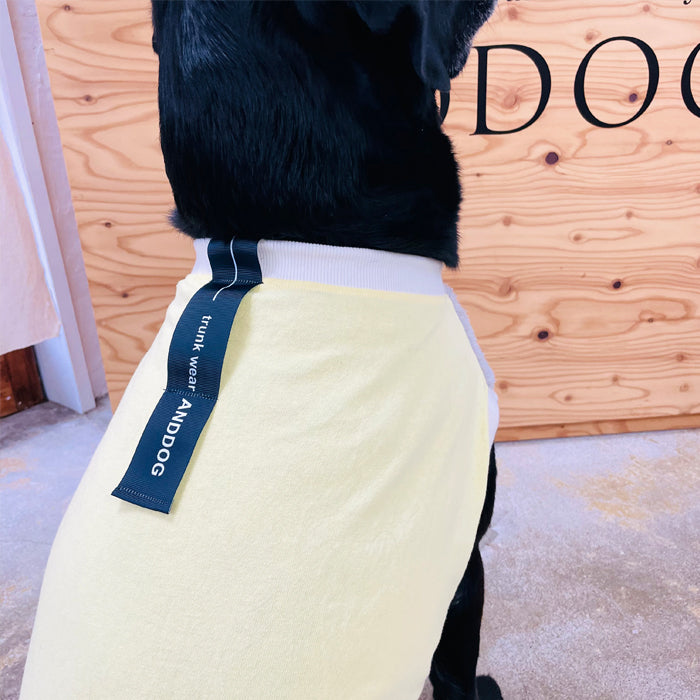 Muji_Ribu×Furタンクトップ　ad065