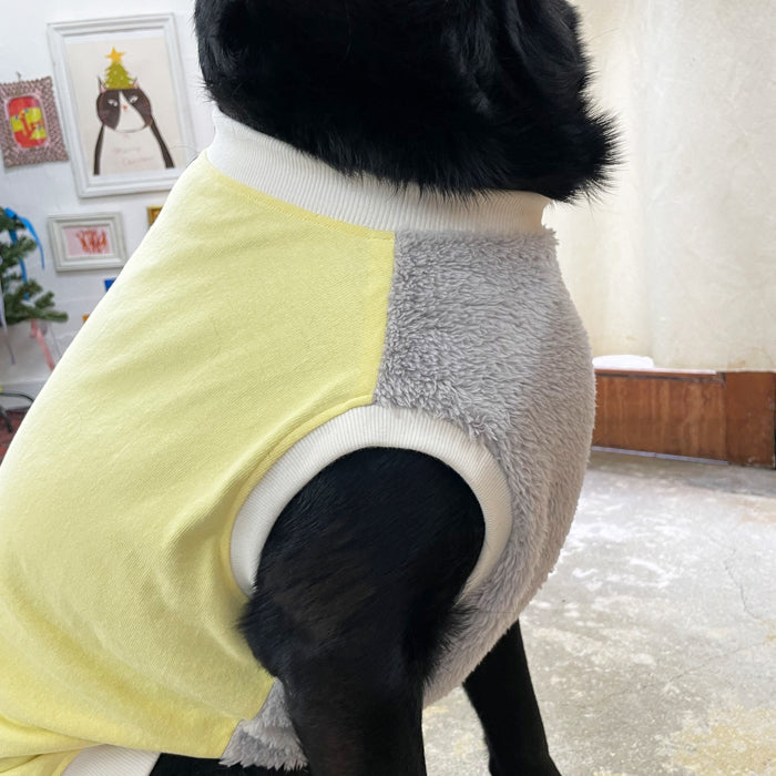 Muji_Ribu×Furタンクトップ　ad065