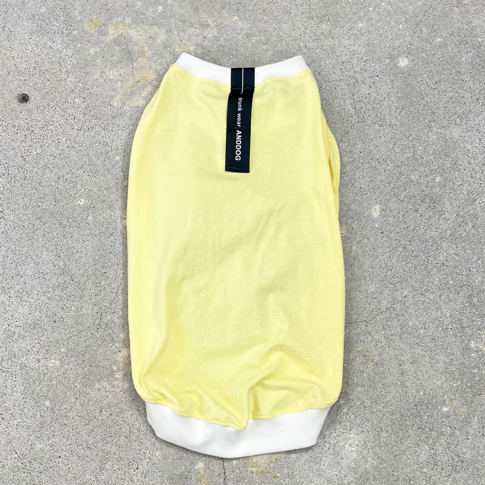 Muji_Ribu×Furタンクトップ　ad065