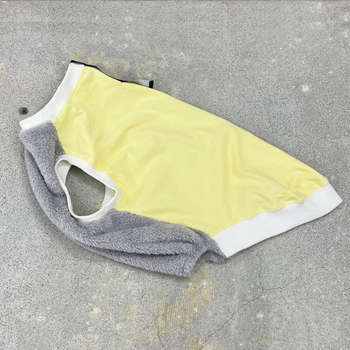 Muji_Ribu×Furタンクトップ　ad065