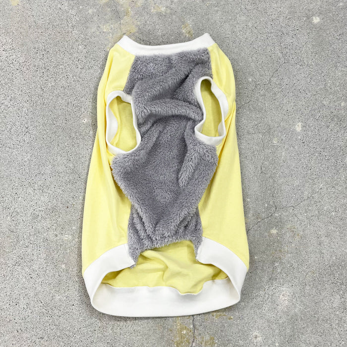 Muji_Ribu×Furタンクトップ　ad065