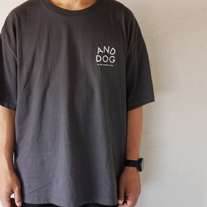 【オーナーTシャツ】TYPE_09　ad071T