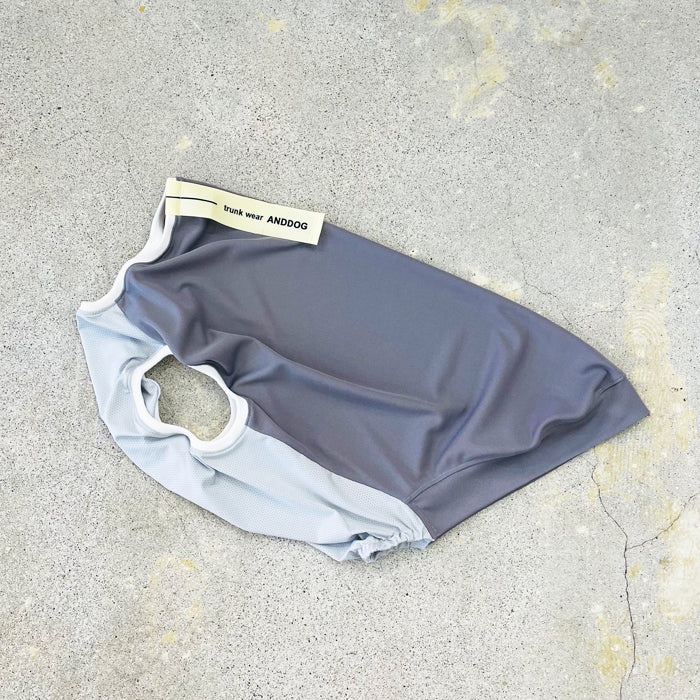 【接触冷感】Muji_Ribuタンクトップ　ad074